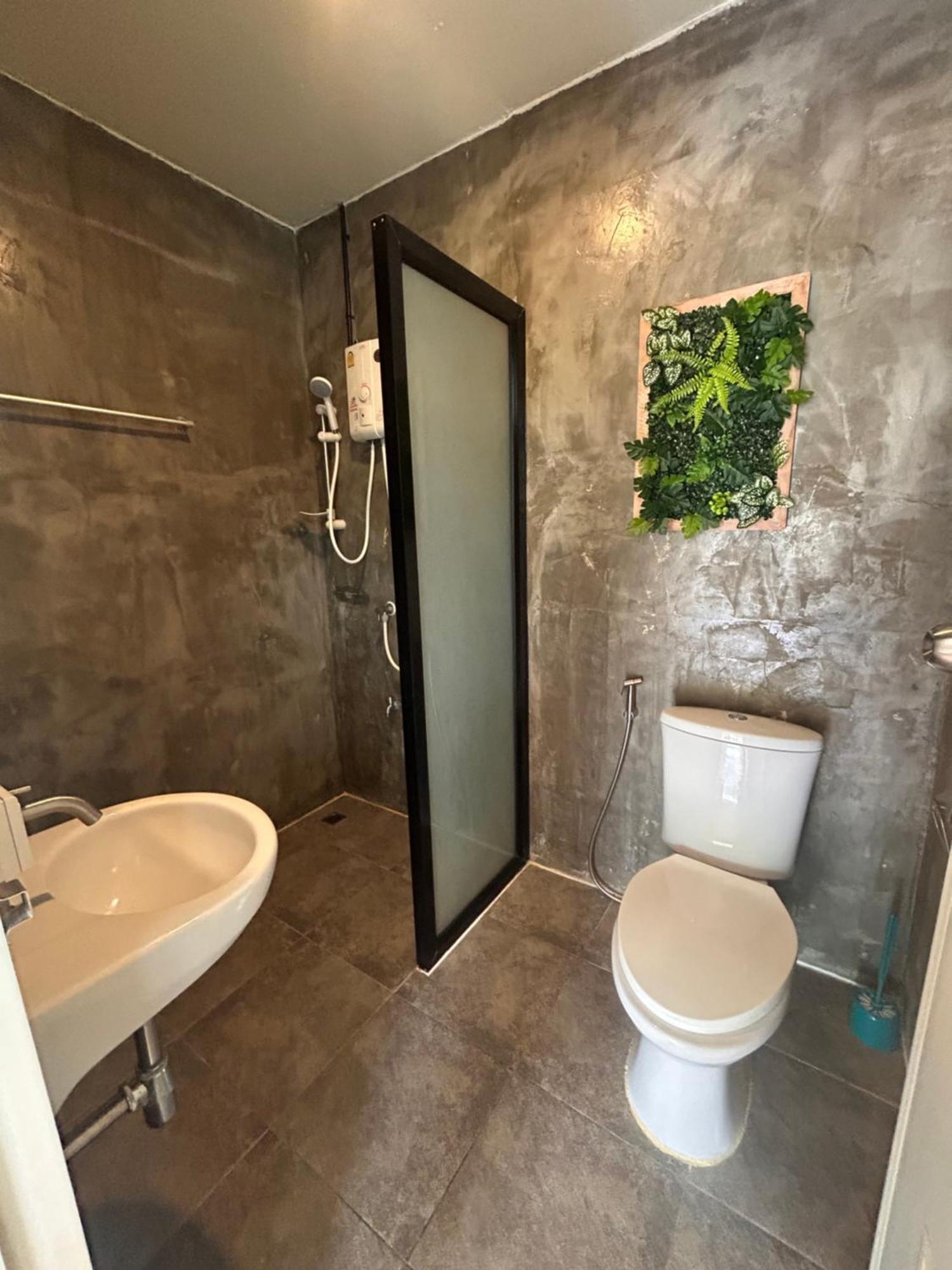 קו צ'אנג Tchin Tchin Guesthouse מראה חיצוני תמונה