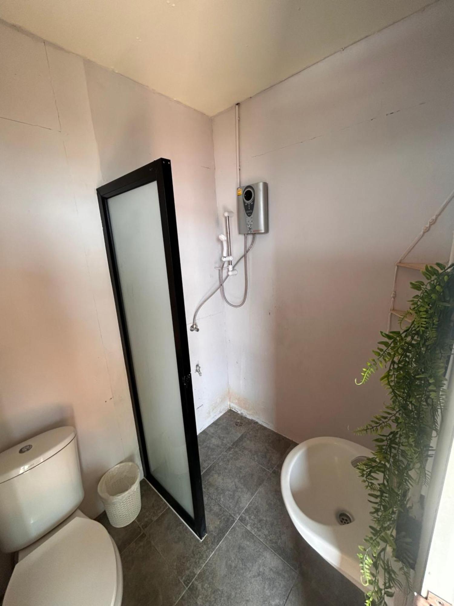 קו צ'אנג Tchin Tchin Guesthouse מראה חיצוני תמונה