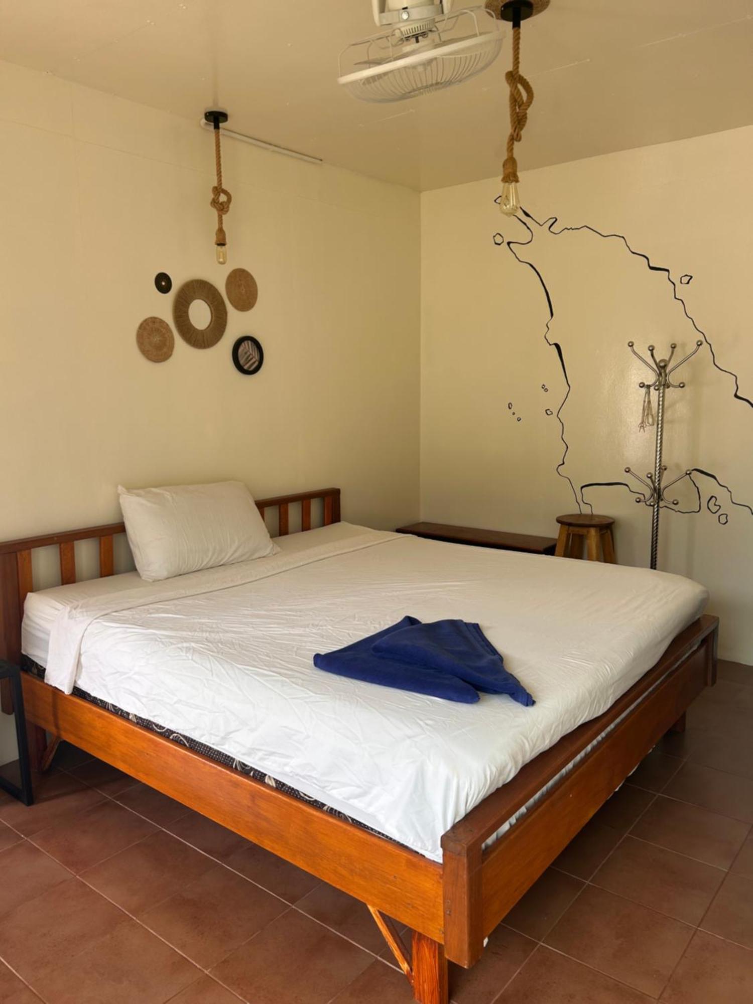 קו צ'אנג Tchin Tchin Guesthouse מראה חיצוני תמונה