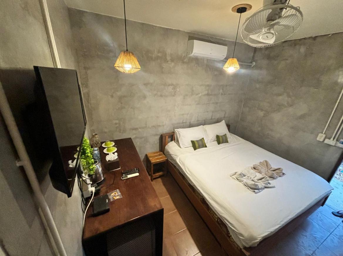 קו צ'אנג Tchin Tchin Guesthouse מראה חיצוני תמונה