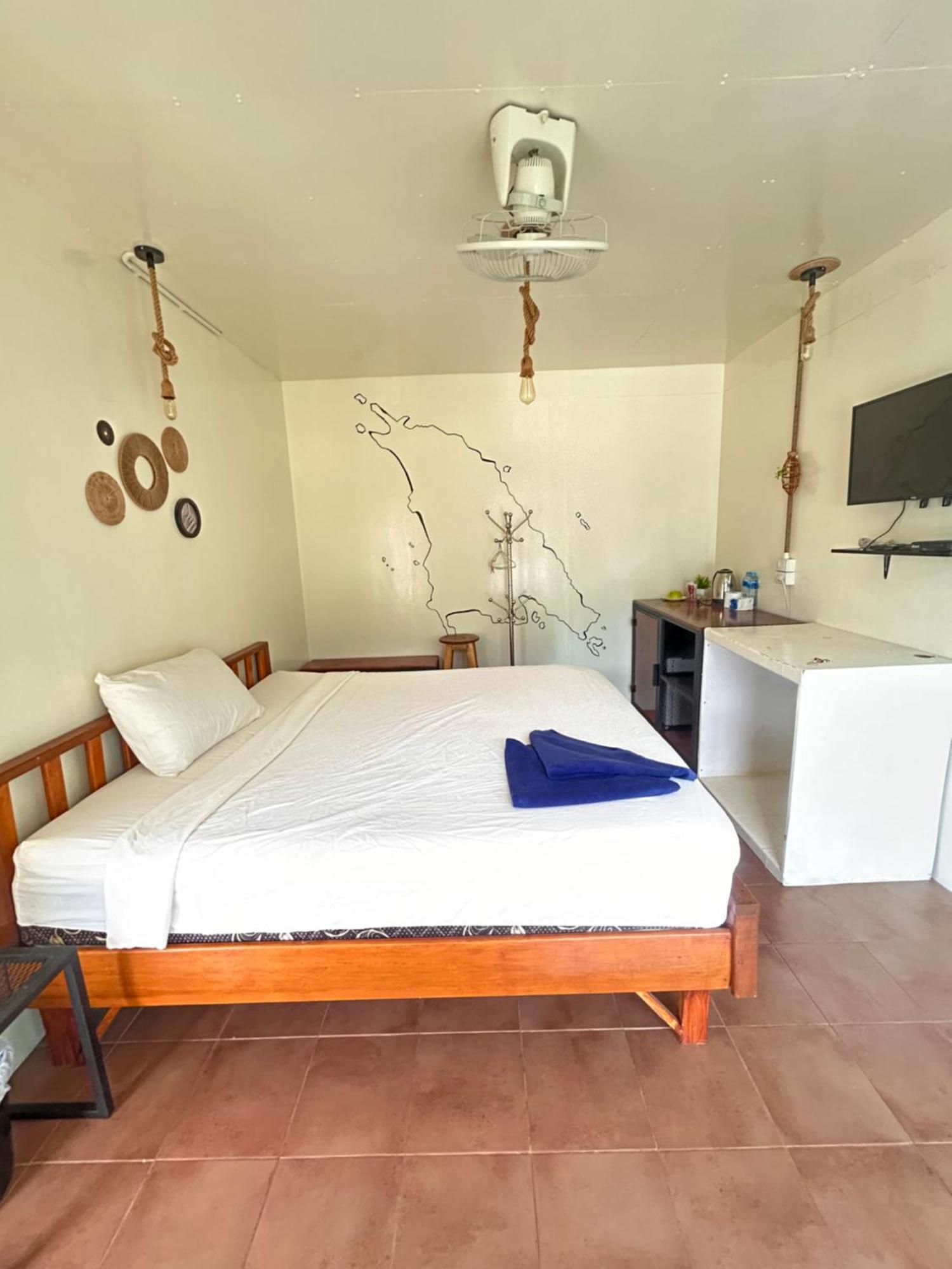 קו צ'אנג Tchin Tchin Guesthouse מראה חיצוני תמונה