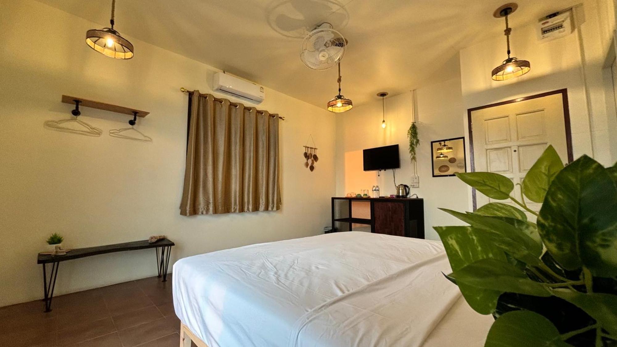 קו צ'אנג Tchin Tchin Guesthouse מראה חיצוני תמונה