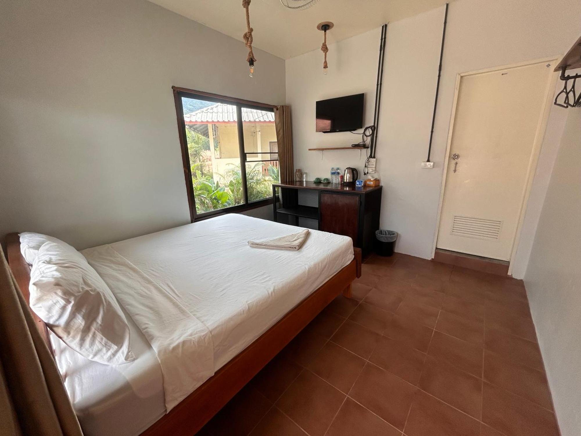 קו צ'אנג Tchin Tchin Guesthouse מראה חיצוני תמונה
