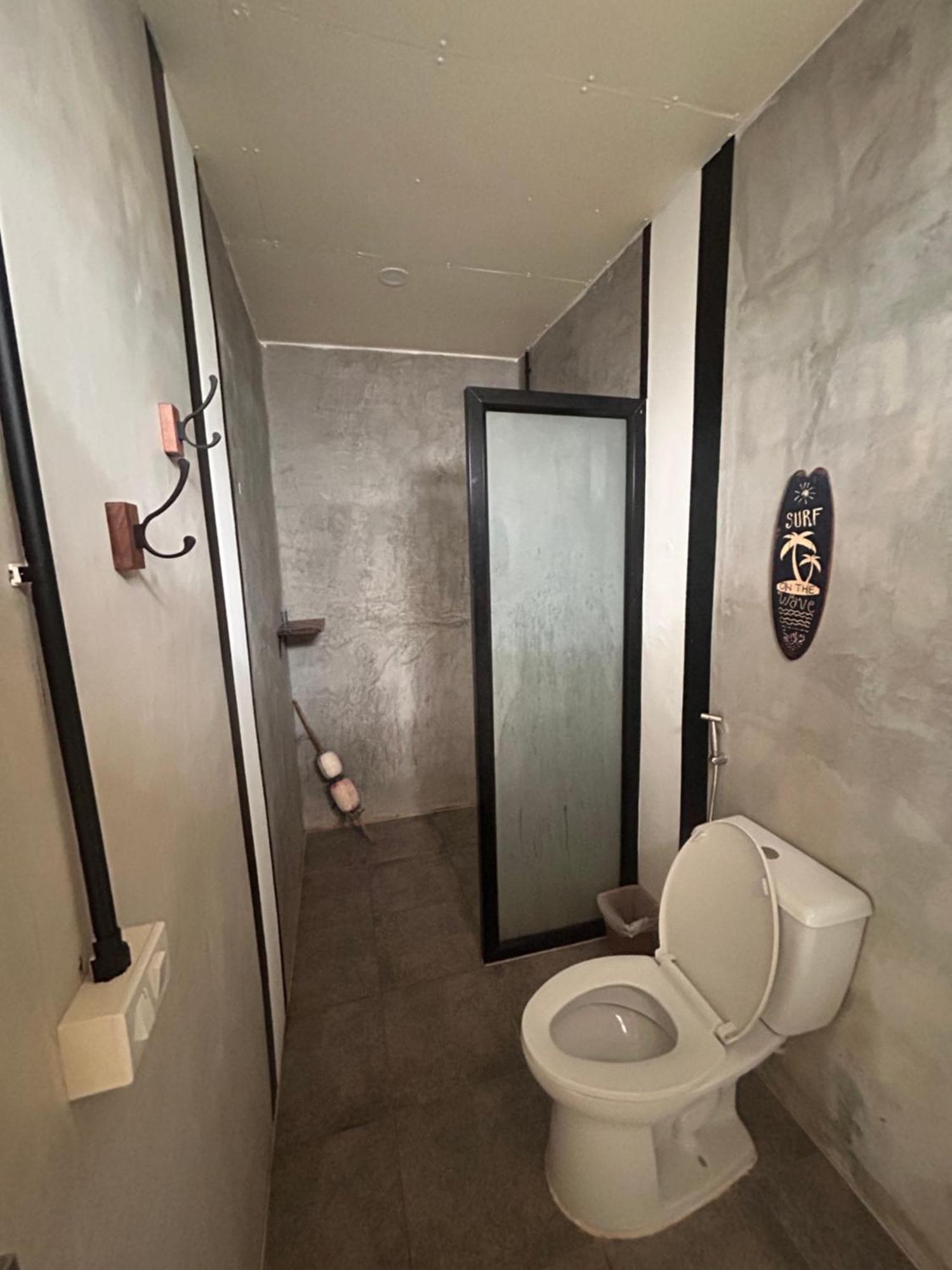 קו צ'אנג Tchin Tchin Guesthouse מראה חיצוני תמונה