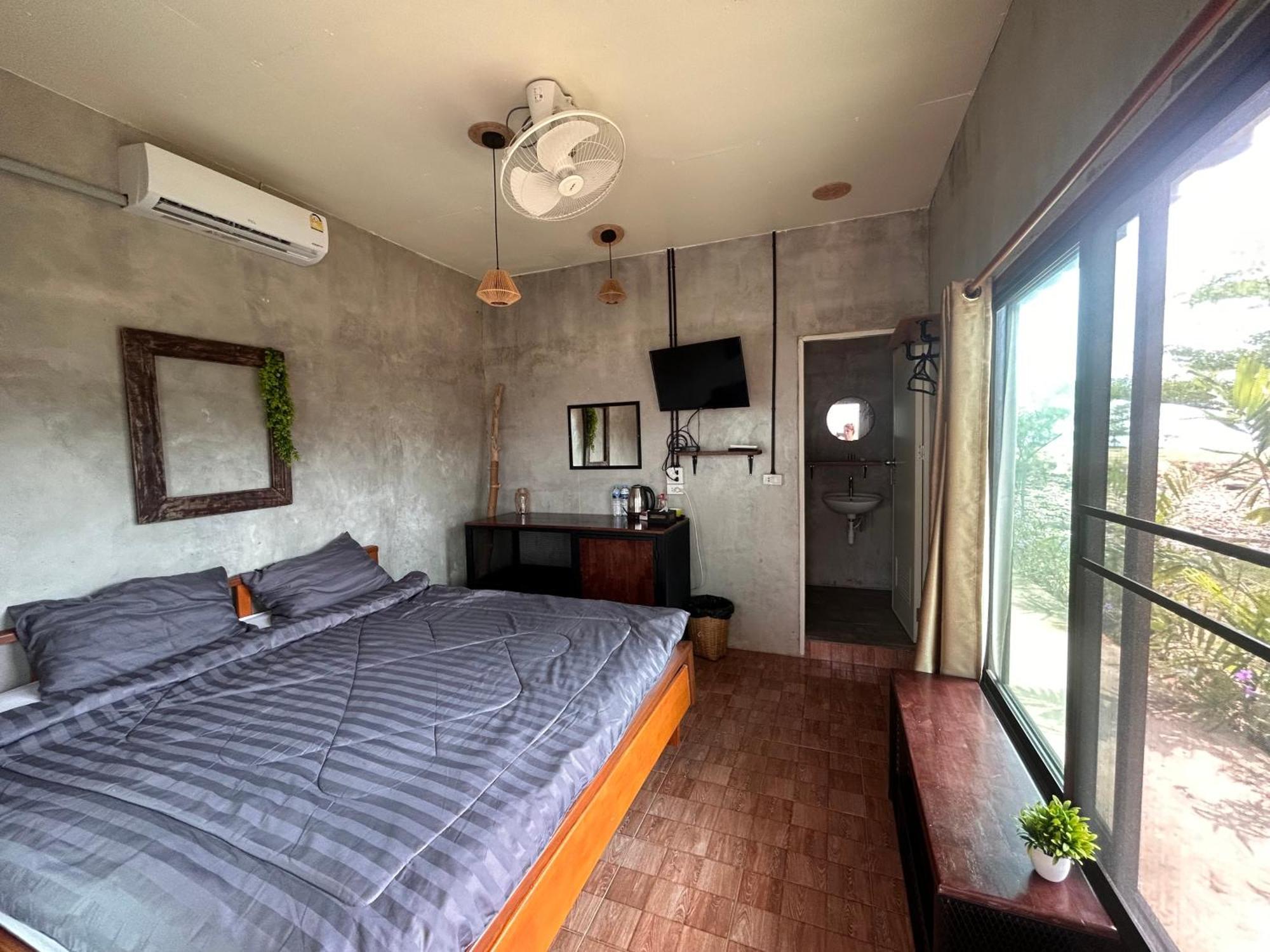 קו צ'אנג Tchin Tchin Guesthouse מראה חיצוני תמונה