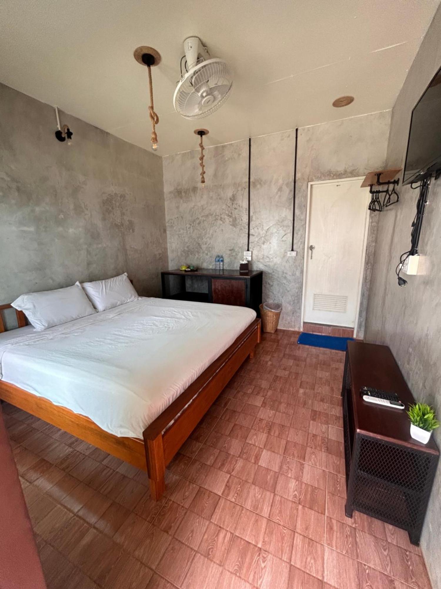 קו צ'אנג Tchin Tchin Guesthouse מראה חיצוני תמונה