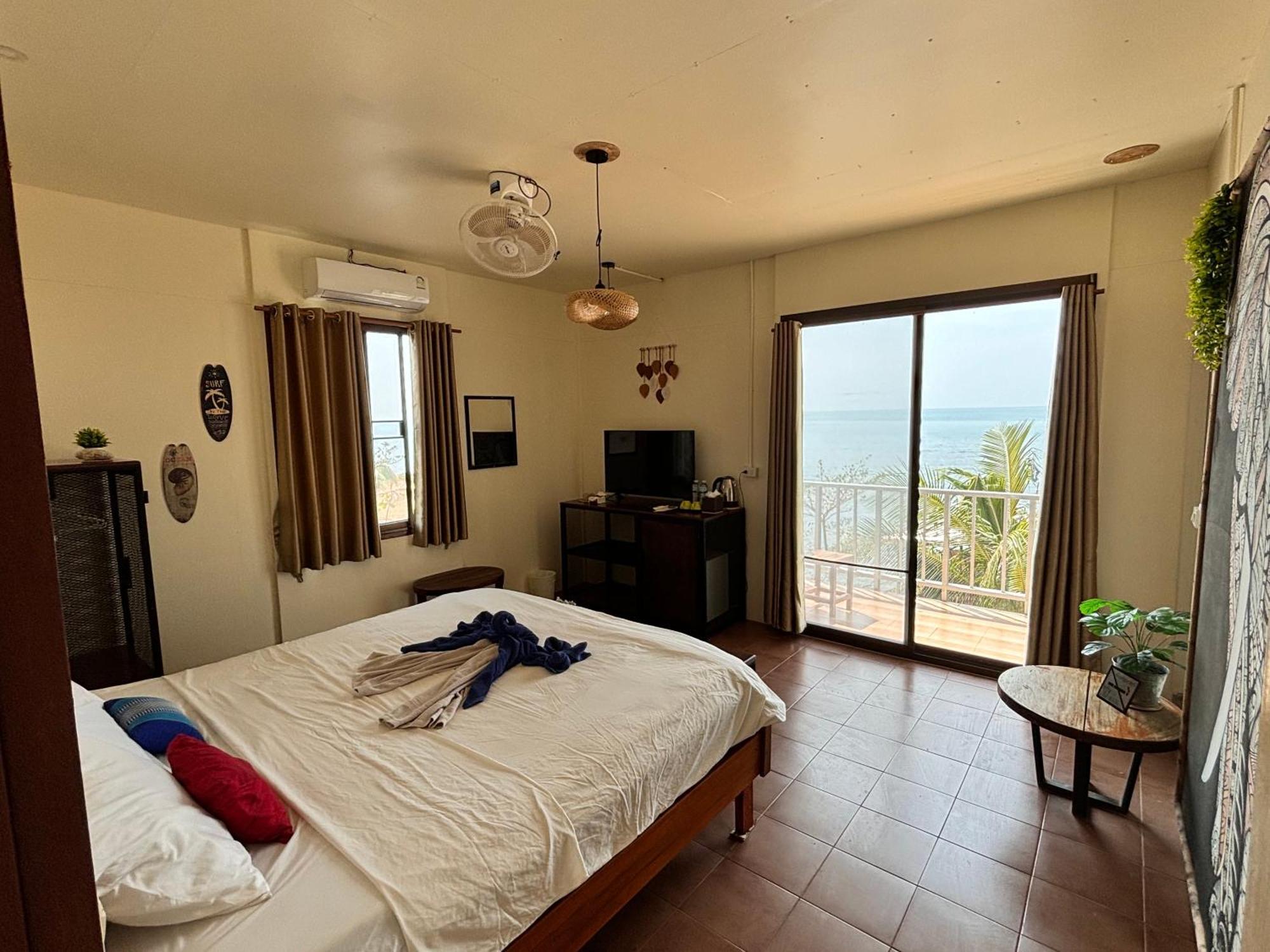 קו צ'אנג Tchin Tchin Guesthouse מראה חיצוני תמונה
