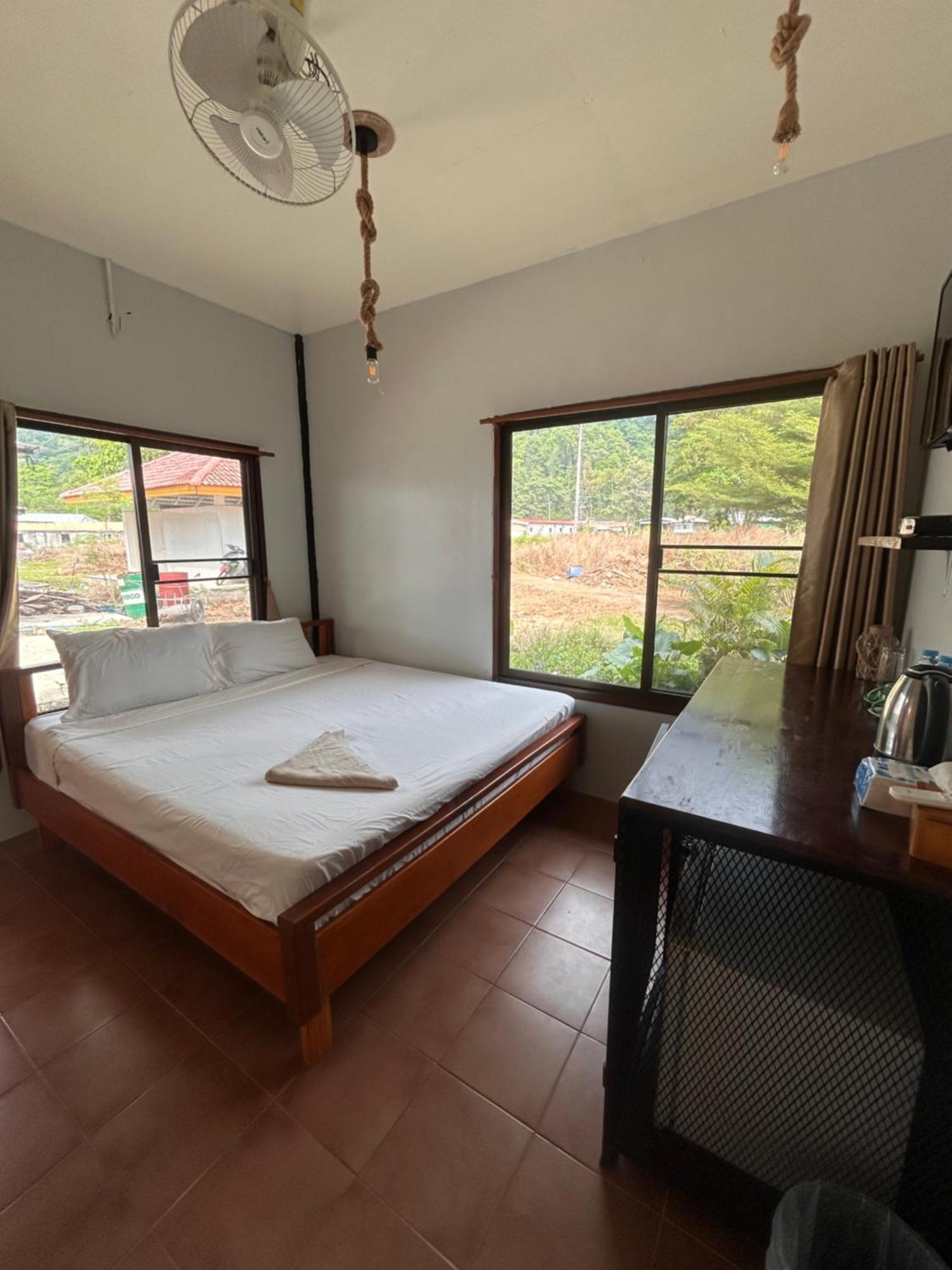 קו צ'אנג Tchin Tchin Guesthouse מראה חיצוני תמונה