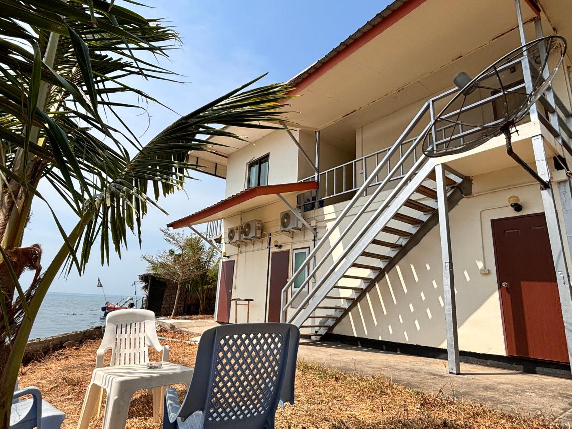 קו צ'אנג Tchin Tchin Guesthouse מראה חיצוני תמונה